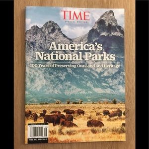 Time America's National Parks